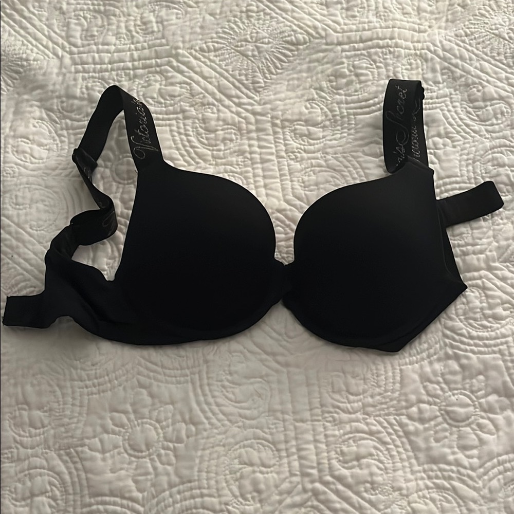 Women's Black Intimate Bra